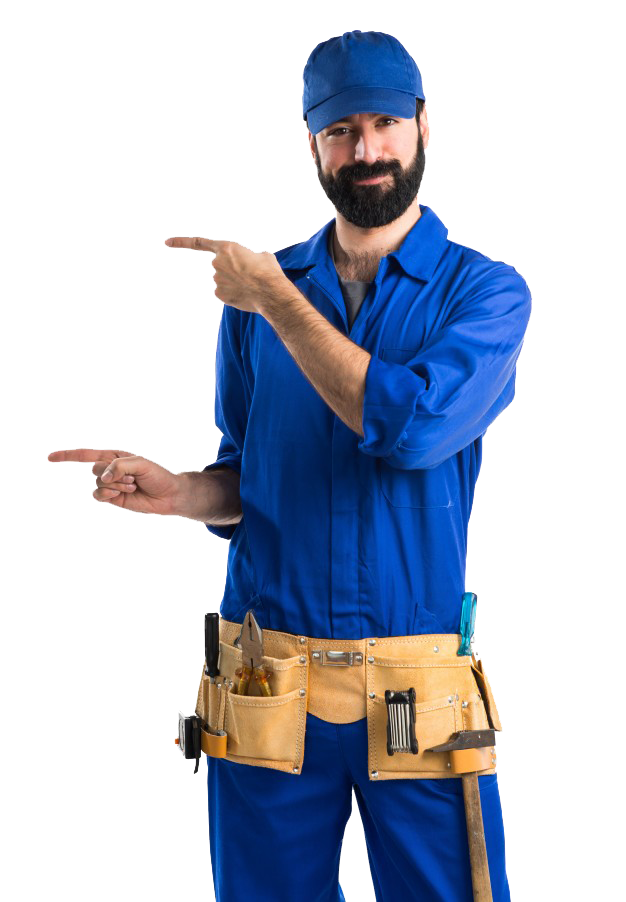 plumber png