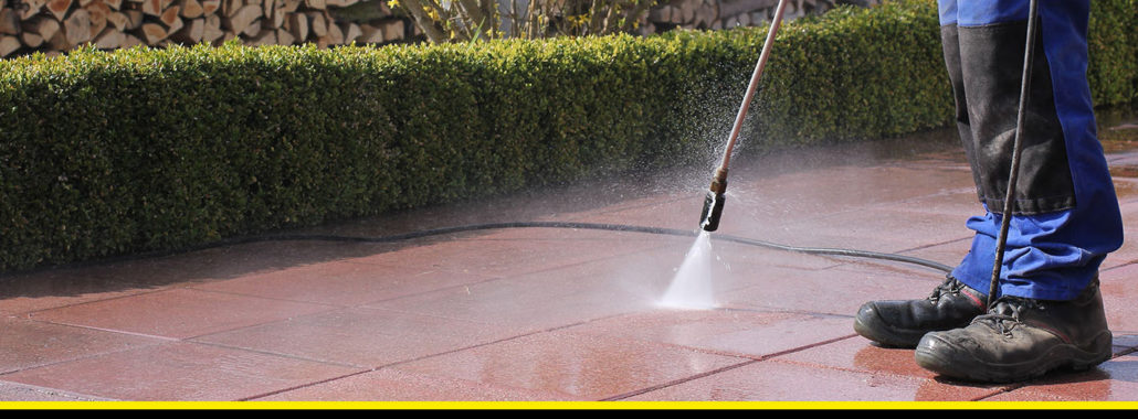 Anti Slip Solution Pressure Cleaner